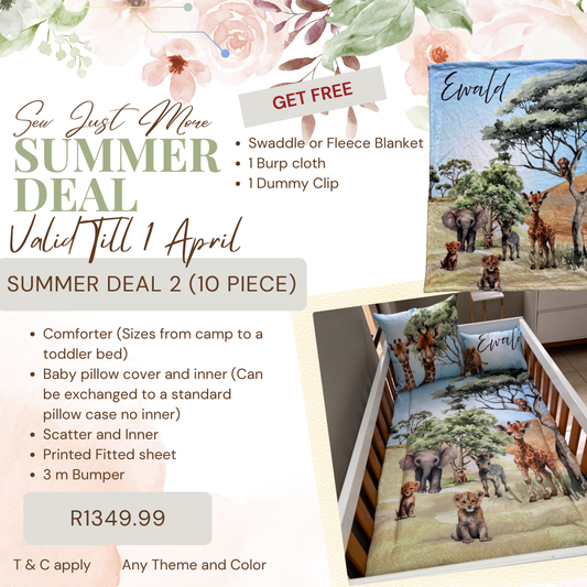 Summer Deal 2 (10 Pieces)