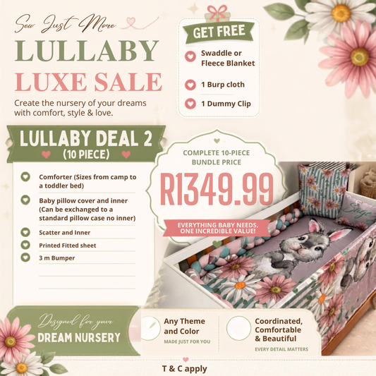 Deal 2 (10 Pieces)