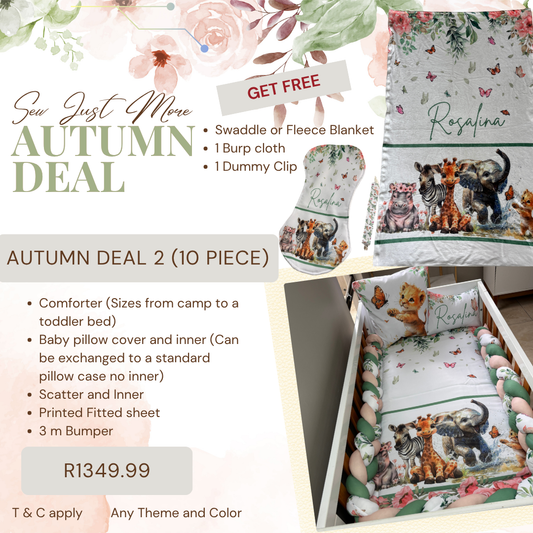 Deal 2 (10 Pieces)