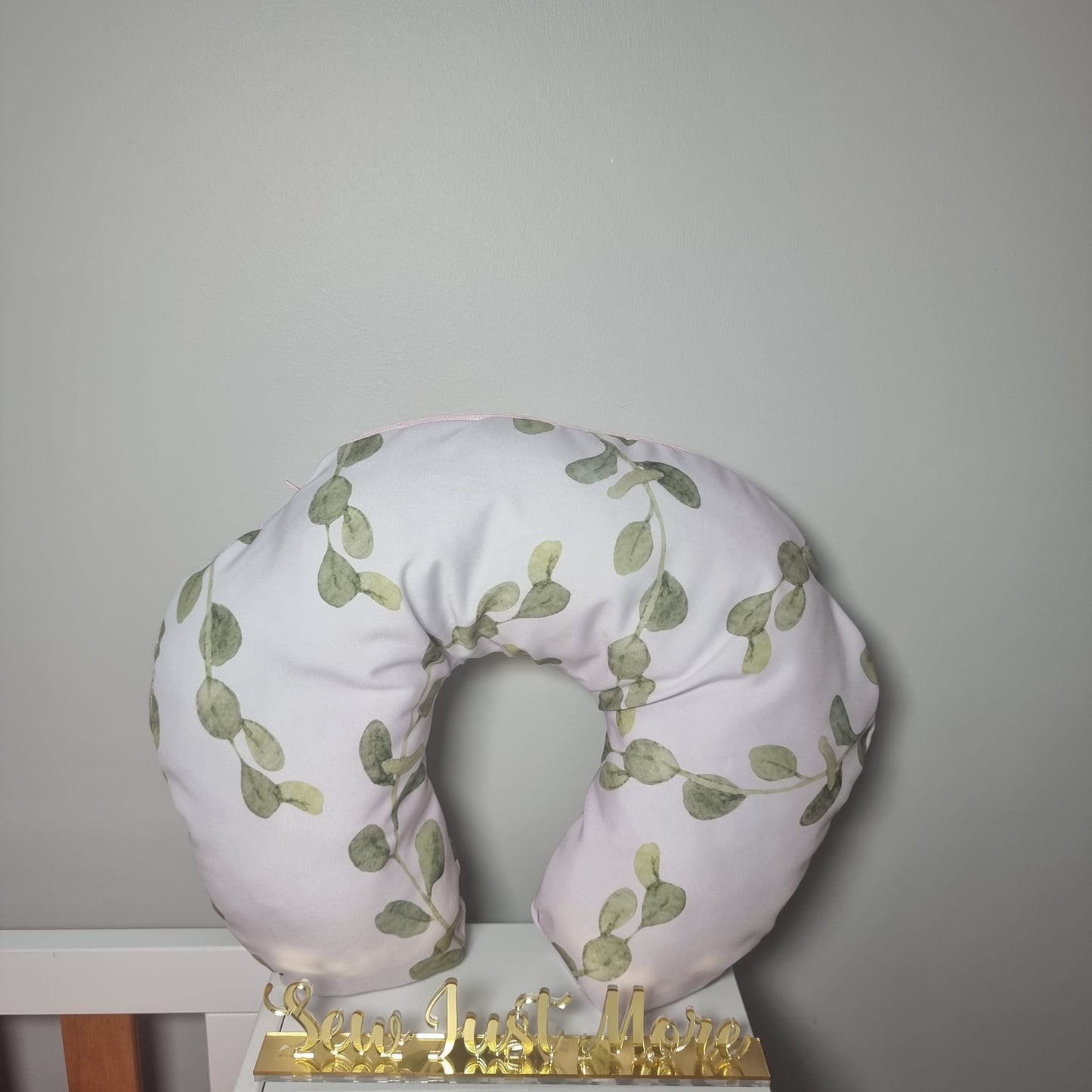 Double Trouble Safari Nursing Pillow