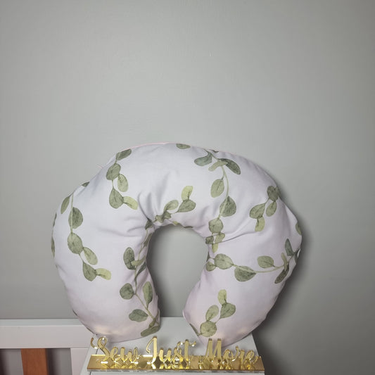 Double Trouble Safari Nursing Pillow - Sew Just More