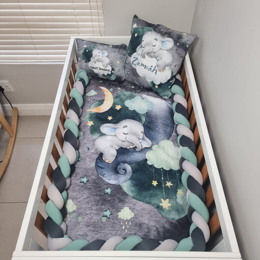 Sweet Dreams Ellie Mint - Sew Just More