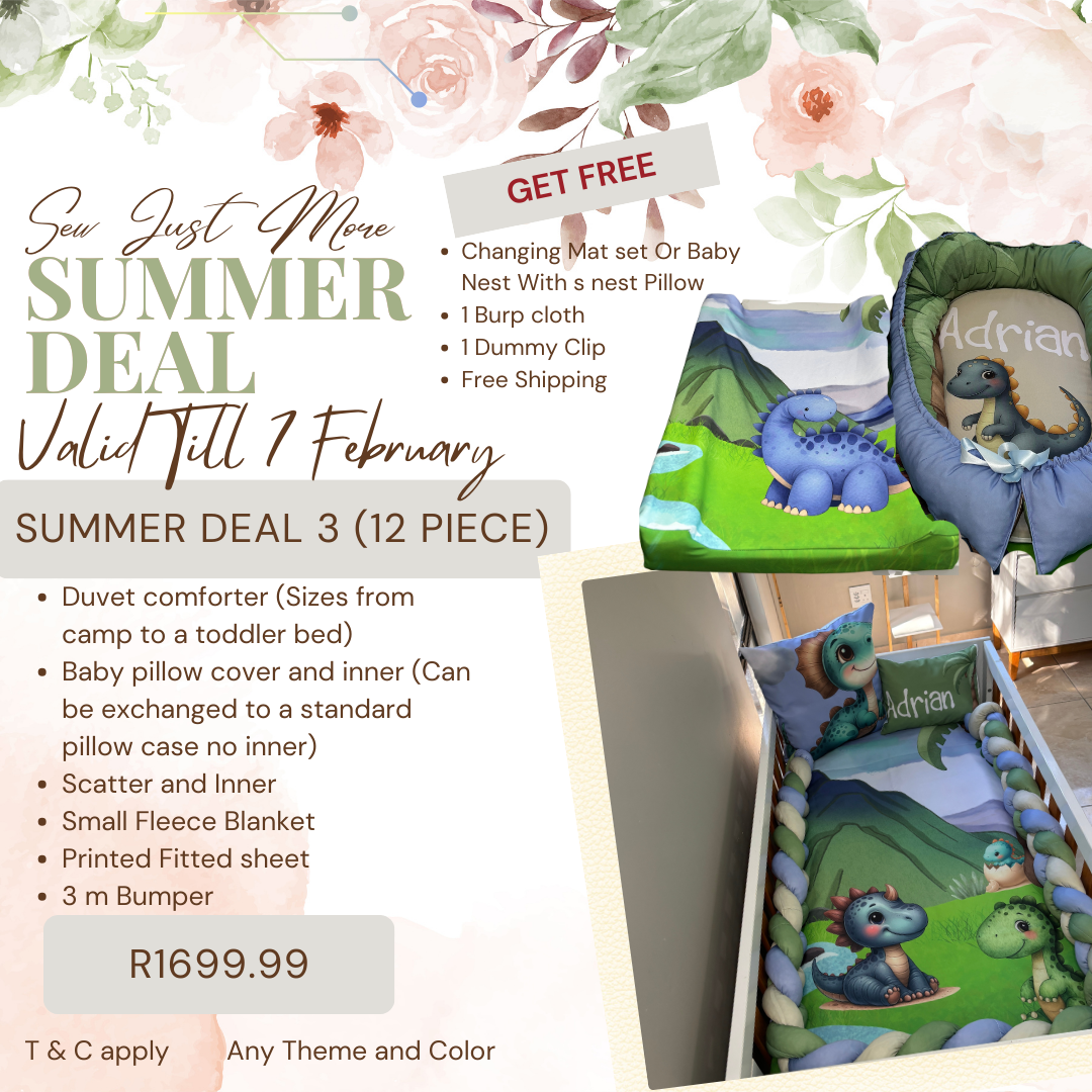 Summer Deal 3 (12 Pieces)