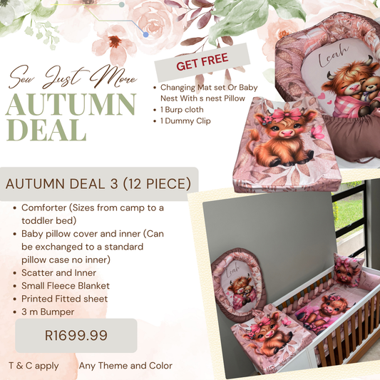 Deal 3 (12 Pieces)