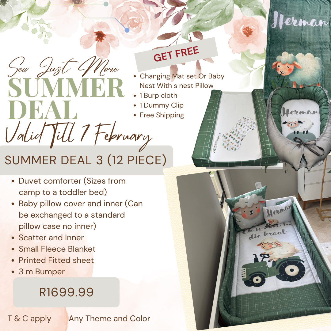 Summer Deal 3 (12 Pieces)