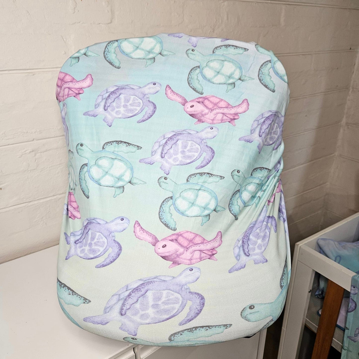 Sea Turtle Paradise - Sew Just More