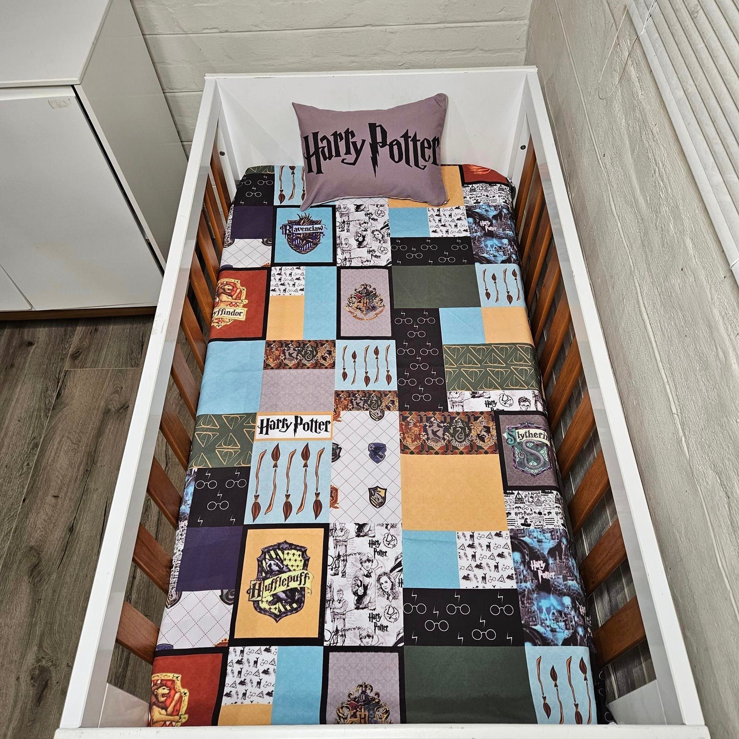 Potter and Friends - Sew Just More