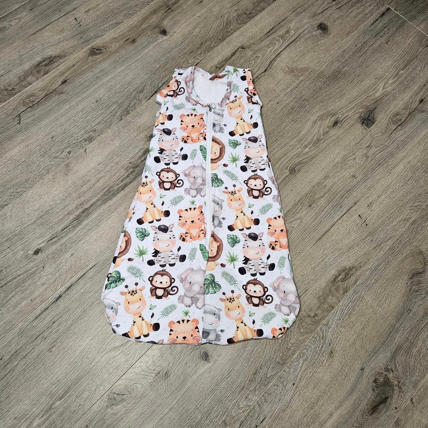 Adventure of a lifetime Safari  cot linen