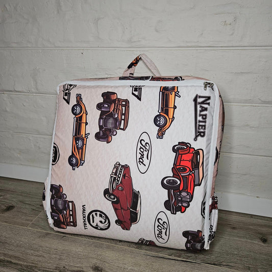 Vintage classic Car - Sew Just More