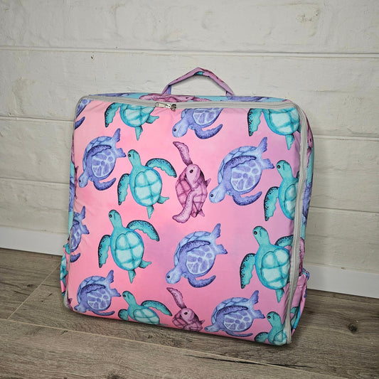 Pink Sea Turtle - Sew Just More