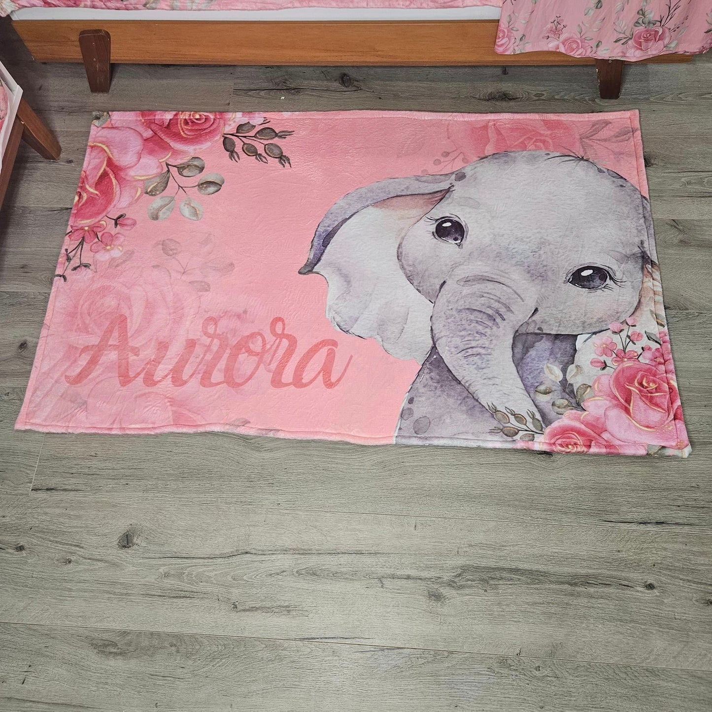 Aurora Golden Pink Ellie - Sew Just More