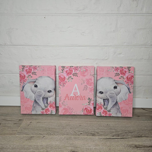 Aurora Golden Pink Ellie - Sew Just More