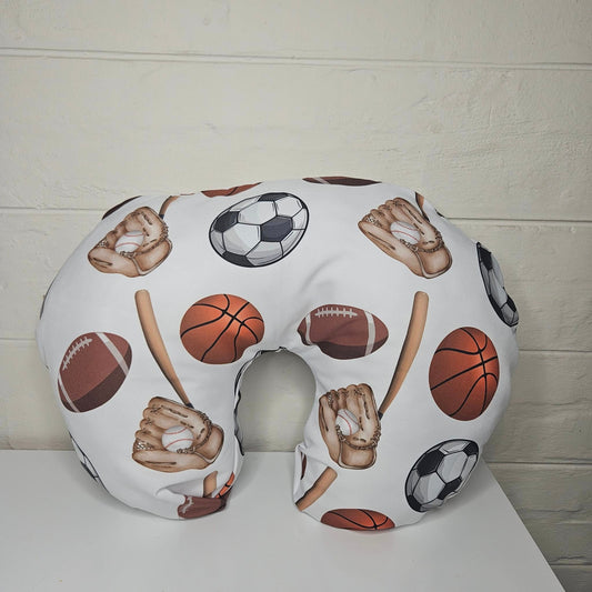 Classy Sports nursing pillow