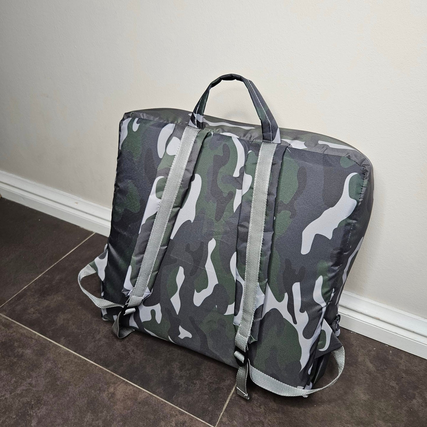 The Soldier  Travel nest bag