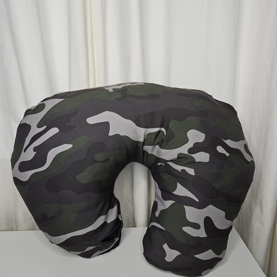 The Soldier nursing pillow