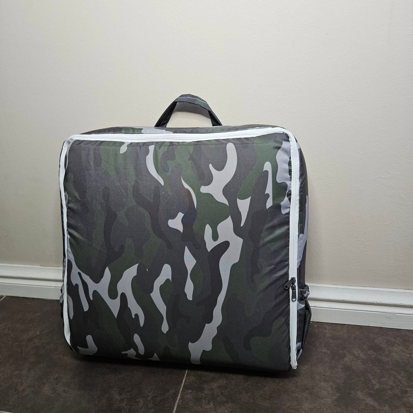 The Soldier  Travel nest bag