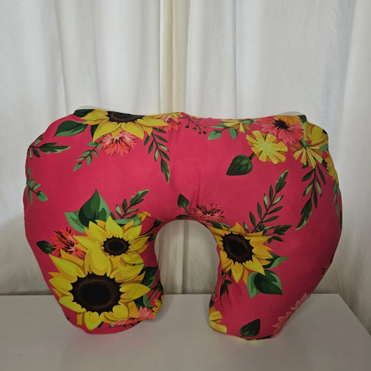 Sunflower Ellie nursing pillow