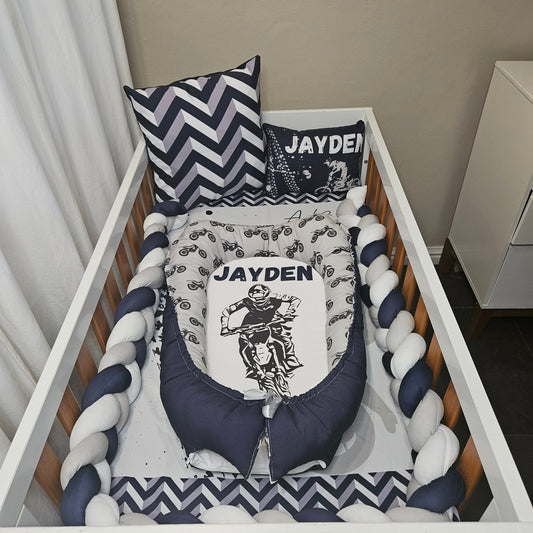 Deluxe Motocross V2 Baby nest
