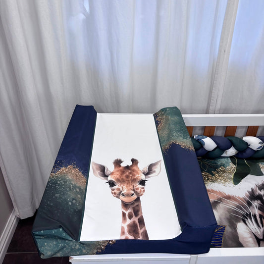 The Royal Safari waterproof changing mat