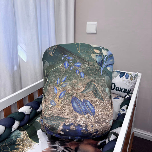 The Royal Safari car seat cover