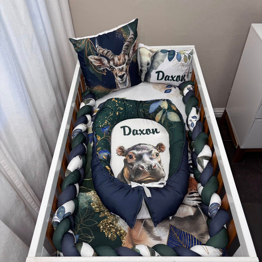 The Royal Safari Baby nest