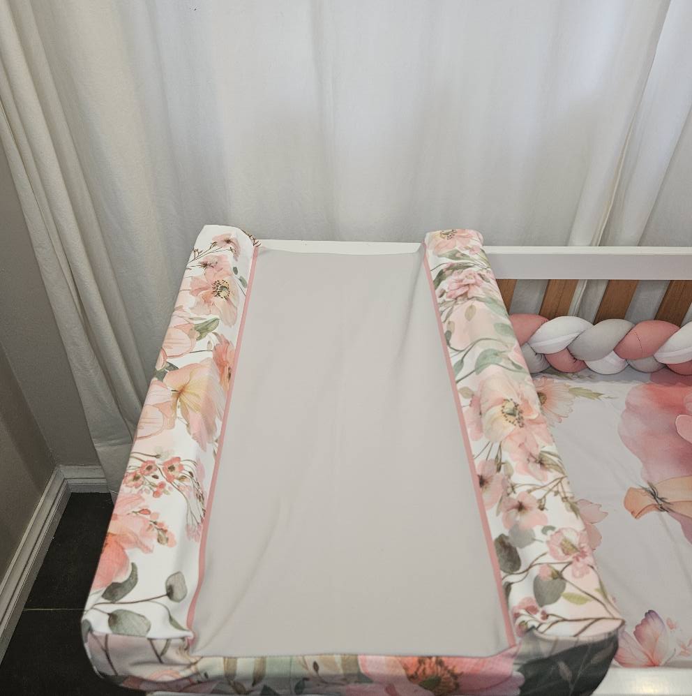 Magical Floral Fairy cot linen