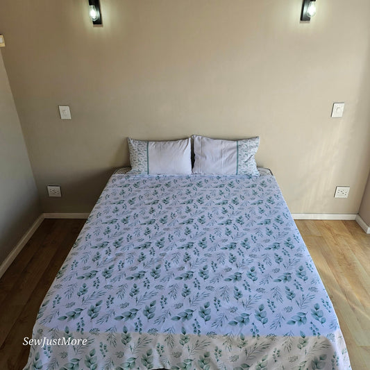 Sage PennygumLinen