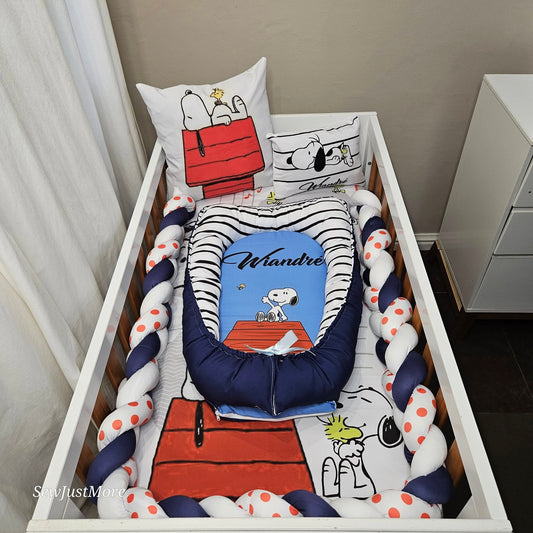 Snoopy! Baby Nest