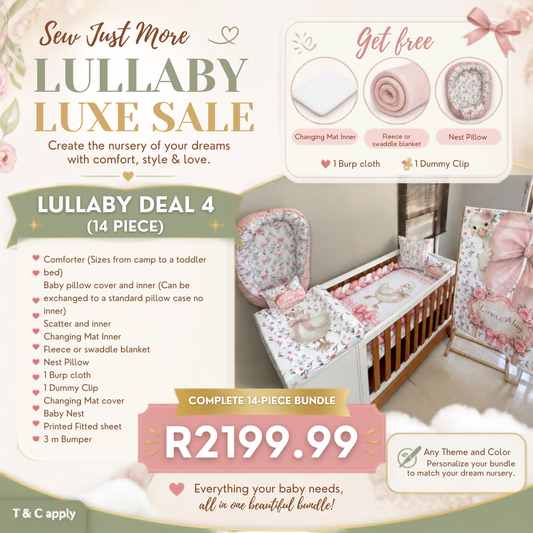 Deal 4 (14 Pieces)