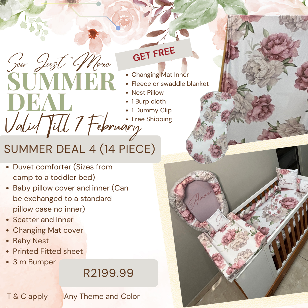 Summer Deal 4 (14 Pieces)