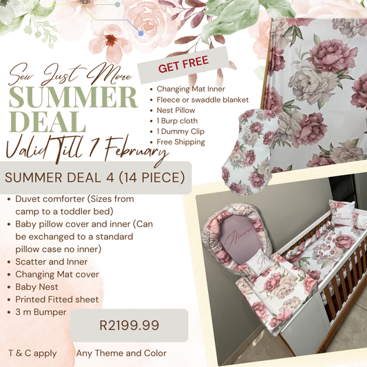 Summer Deal 4 (14 Pieces)