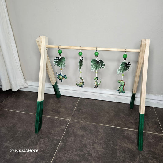 Damian and the Dino Kingdom Play Gym