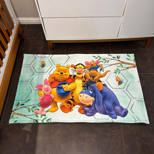 Winnie and Friends Carpet