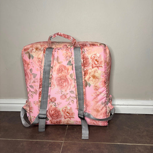 Harmonie the Highland Cow Travel nest bag