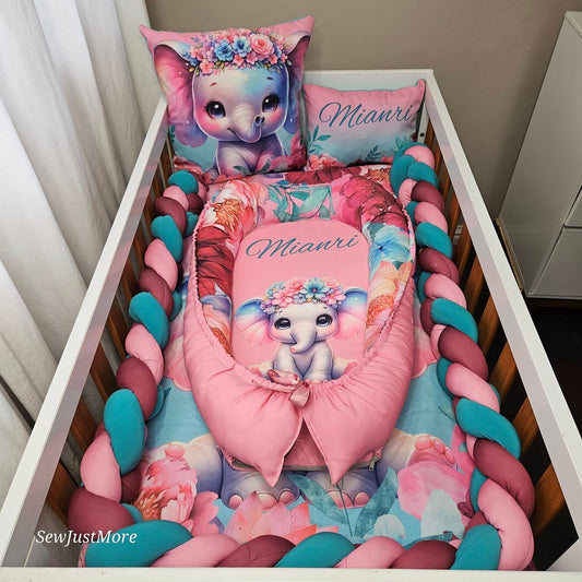 The Ultimate Ellie Baby Nest