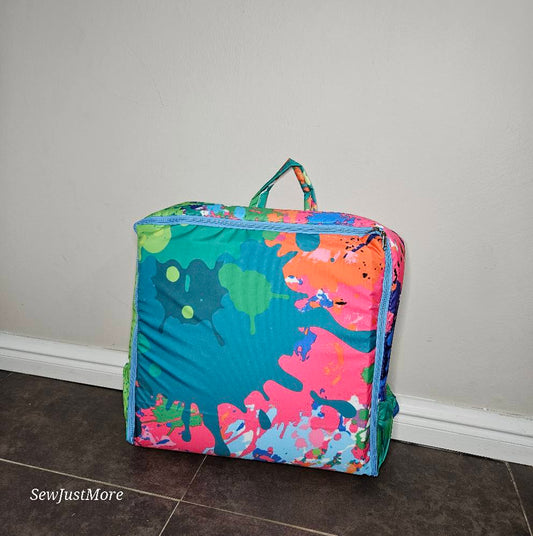 The adventurous Jeep Travel nest bag