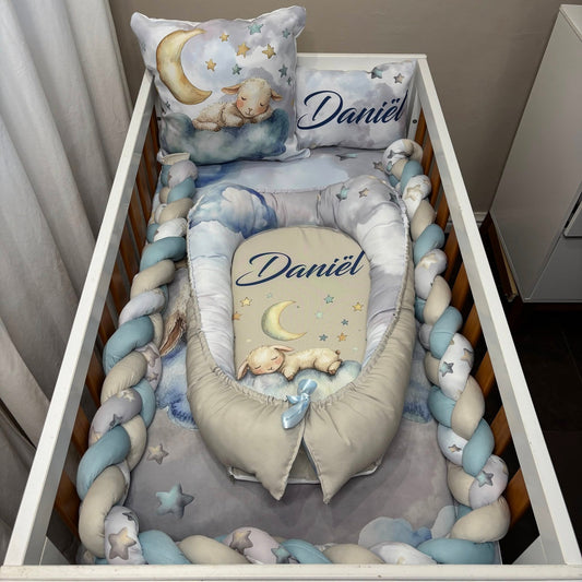 Twinkle Twinkle Dreamy Lamb Baby nest