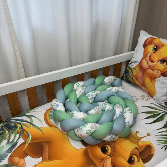 The Lion King Cot Linen