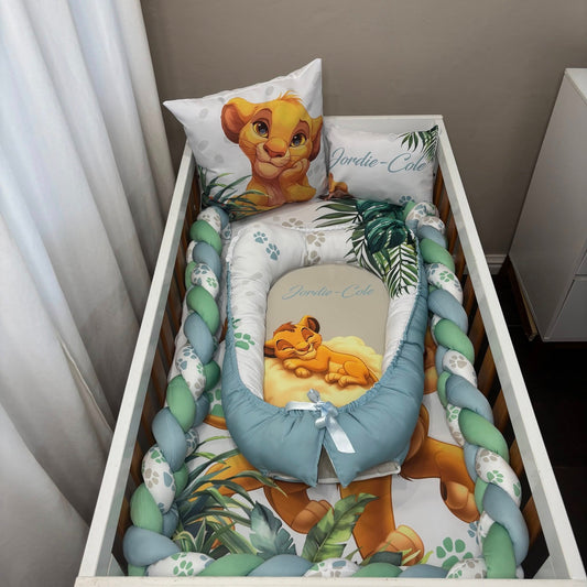 The Lion King Baby Nest