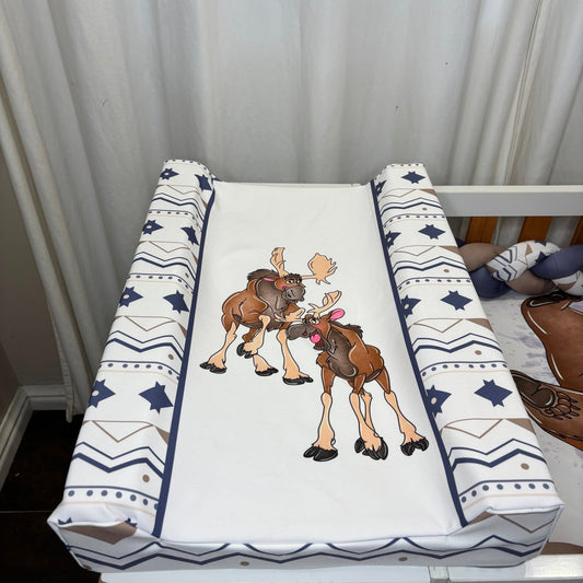 Brother Bear Waterproof changing mat