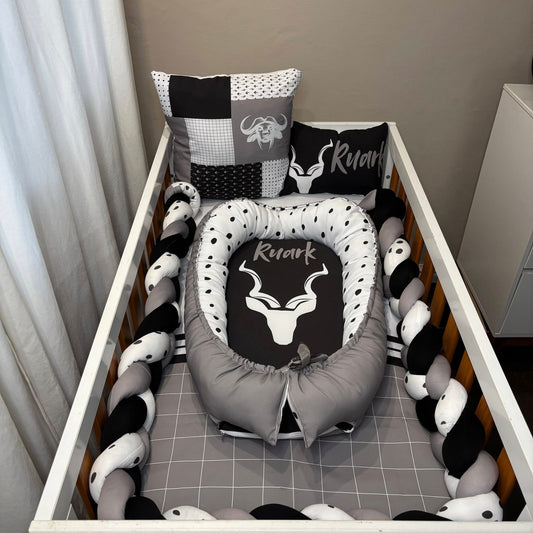 Kruger Kudu 3.0-The Monochrome edition  Baby Nest