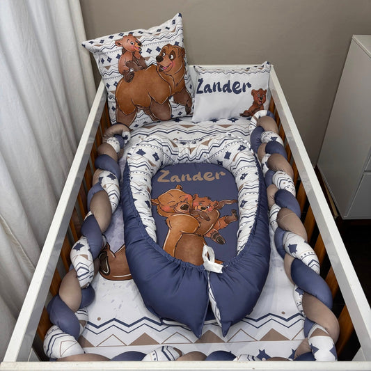 Brother Bear Baby nest