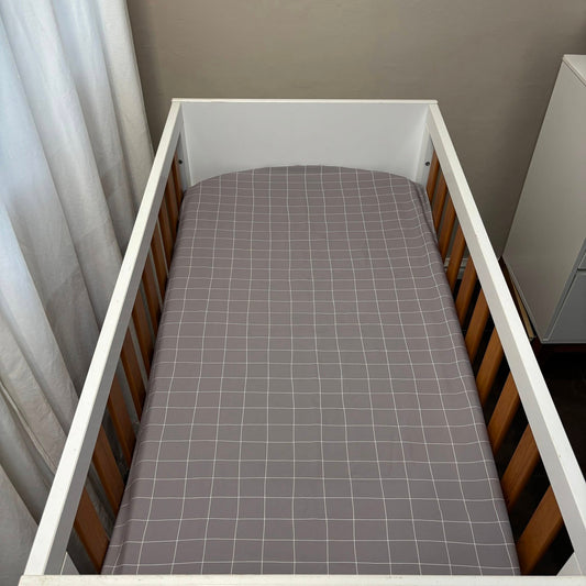 Kruger Kudu 3.0-The Monochrome edition Fitted Sheet