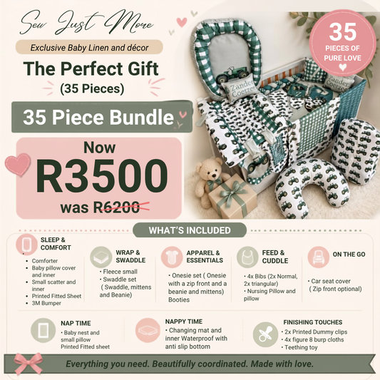 The Perfect Gift (34Pieces)