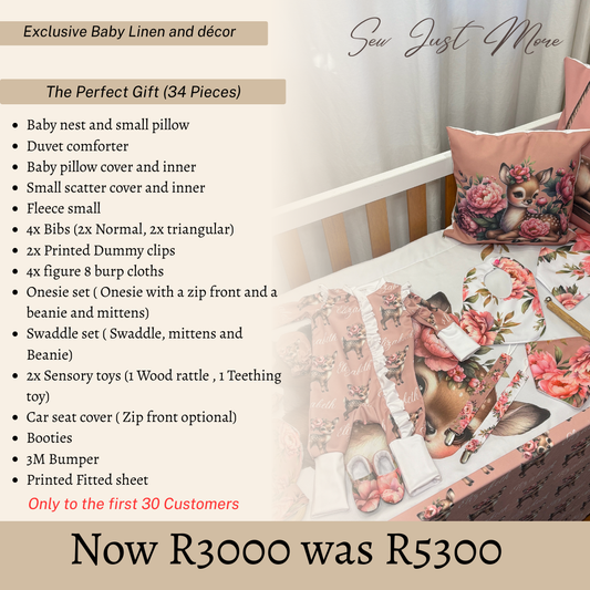 The Perfect Gift (34Pieces)