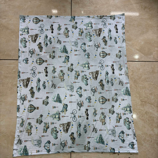 The ultimate transport set Swaddle