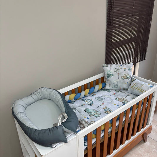 The ultimate transport set baby nest