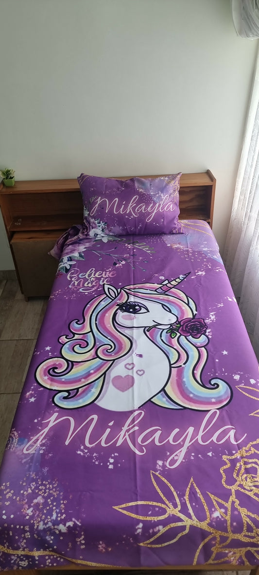 Unicorn Purple - Sew Just More