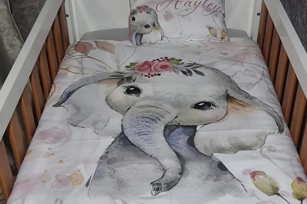 Rosy Elephant