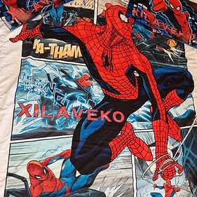 Spider Man - Sew Just More